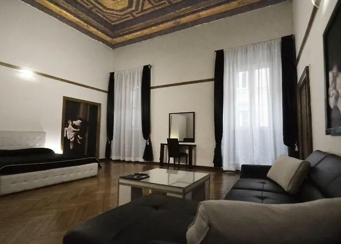 Baghirova In Rome Guest House