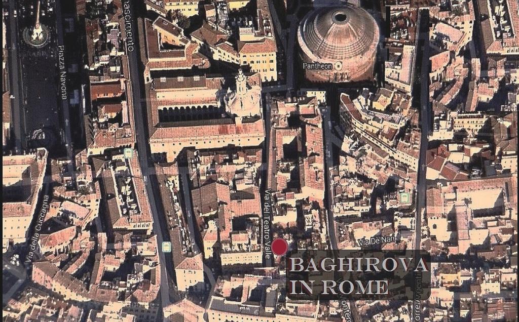 Baghirova In Guest house Rome