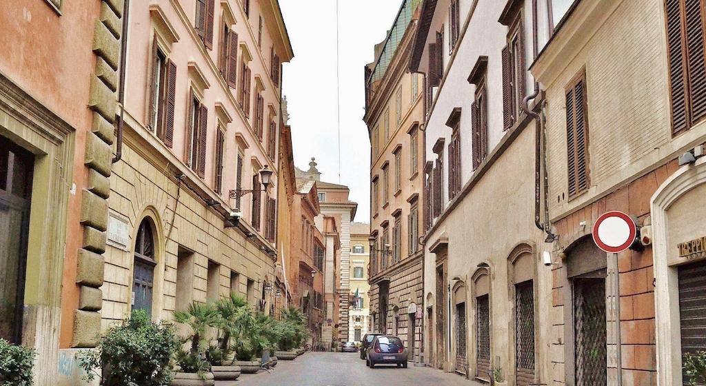 Baghirova In Rome