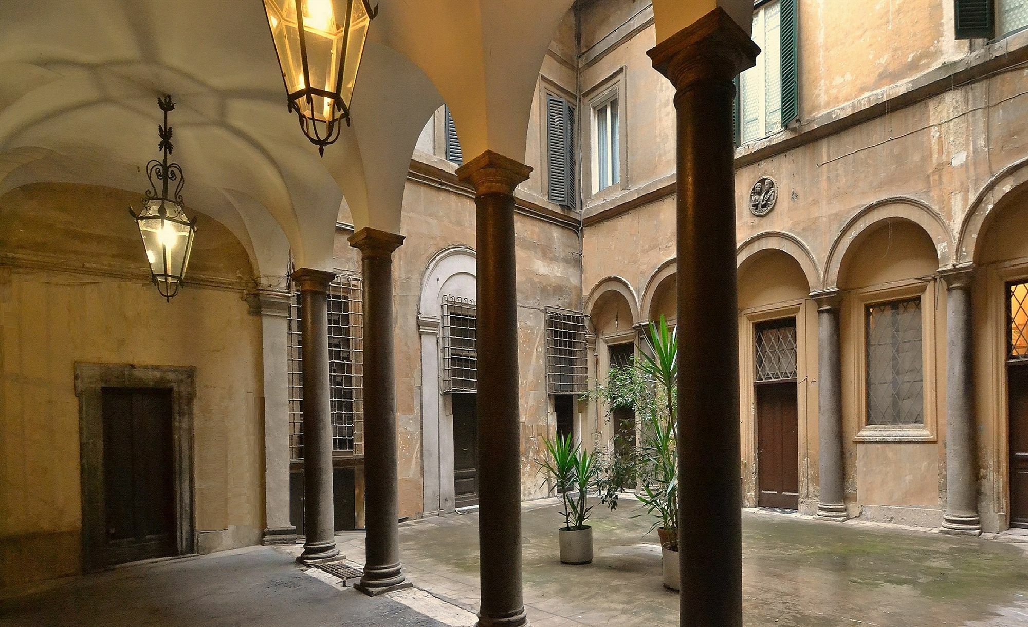 Guest house Baghirova In Rome