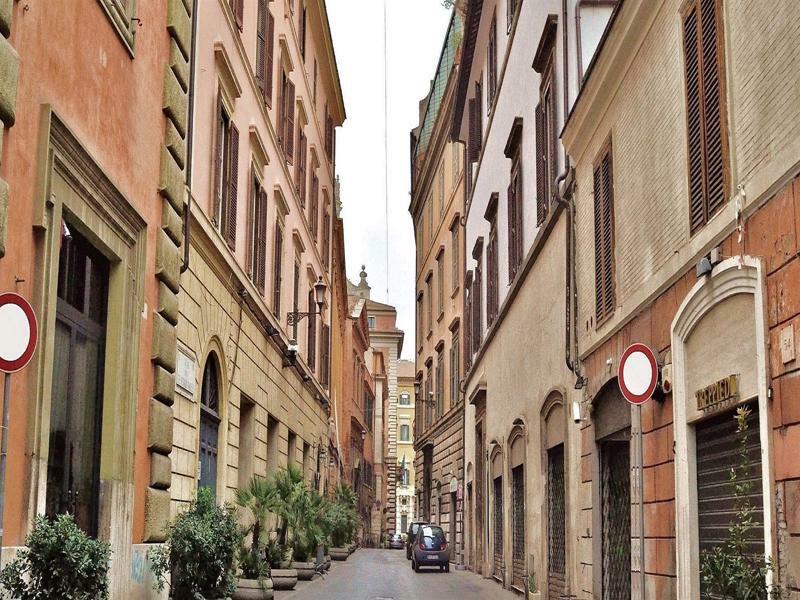 Guest house Baghirova In Rome
