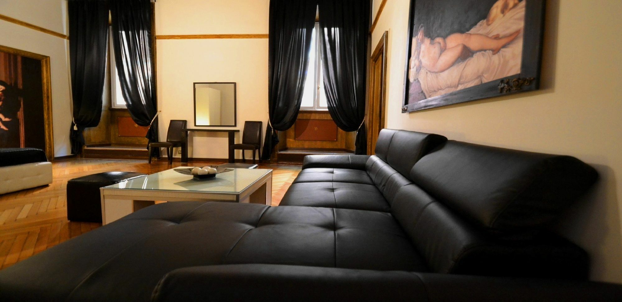 Baghirova In Guest house Rome