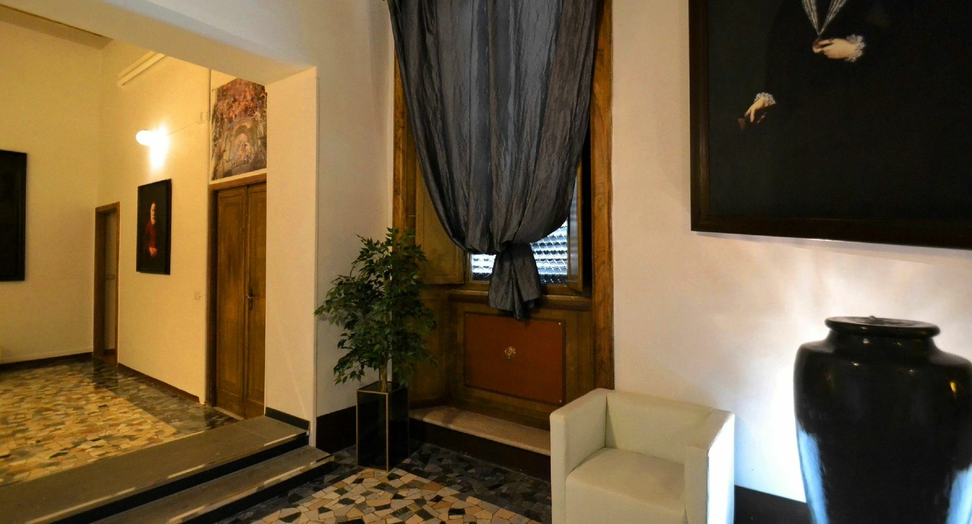 Baghirova In Guest house Rome