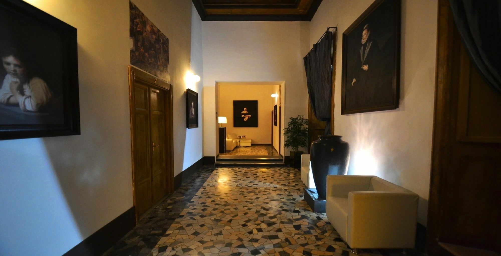 Baghirova In Guest house 3*