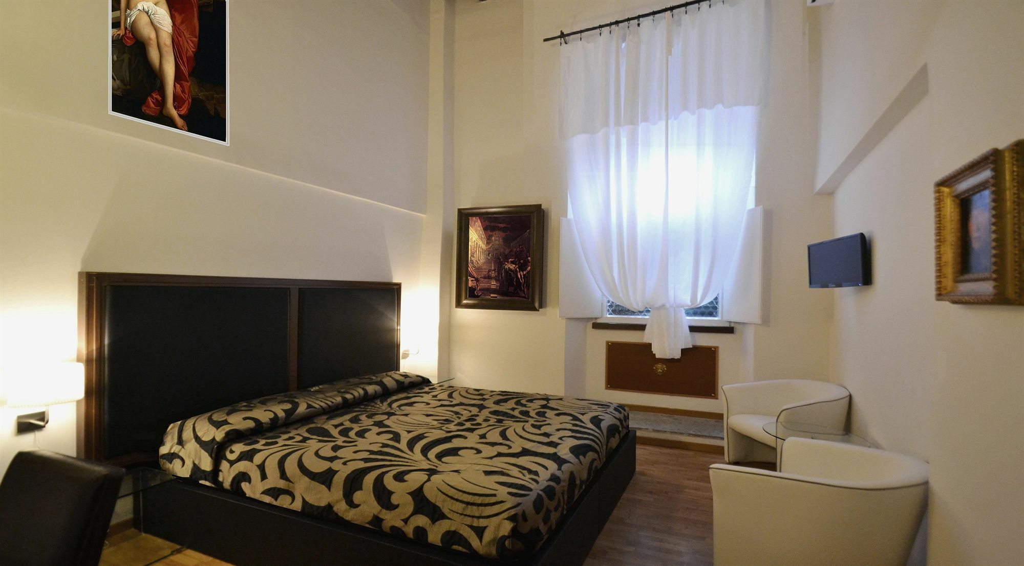 Baghirova In Guest house