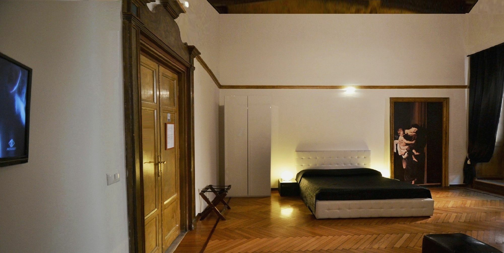 Baghirova In 3* Rome